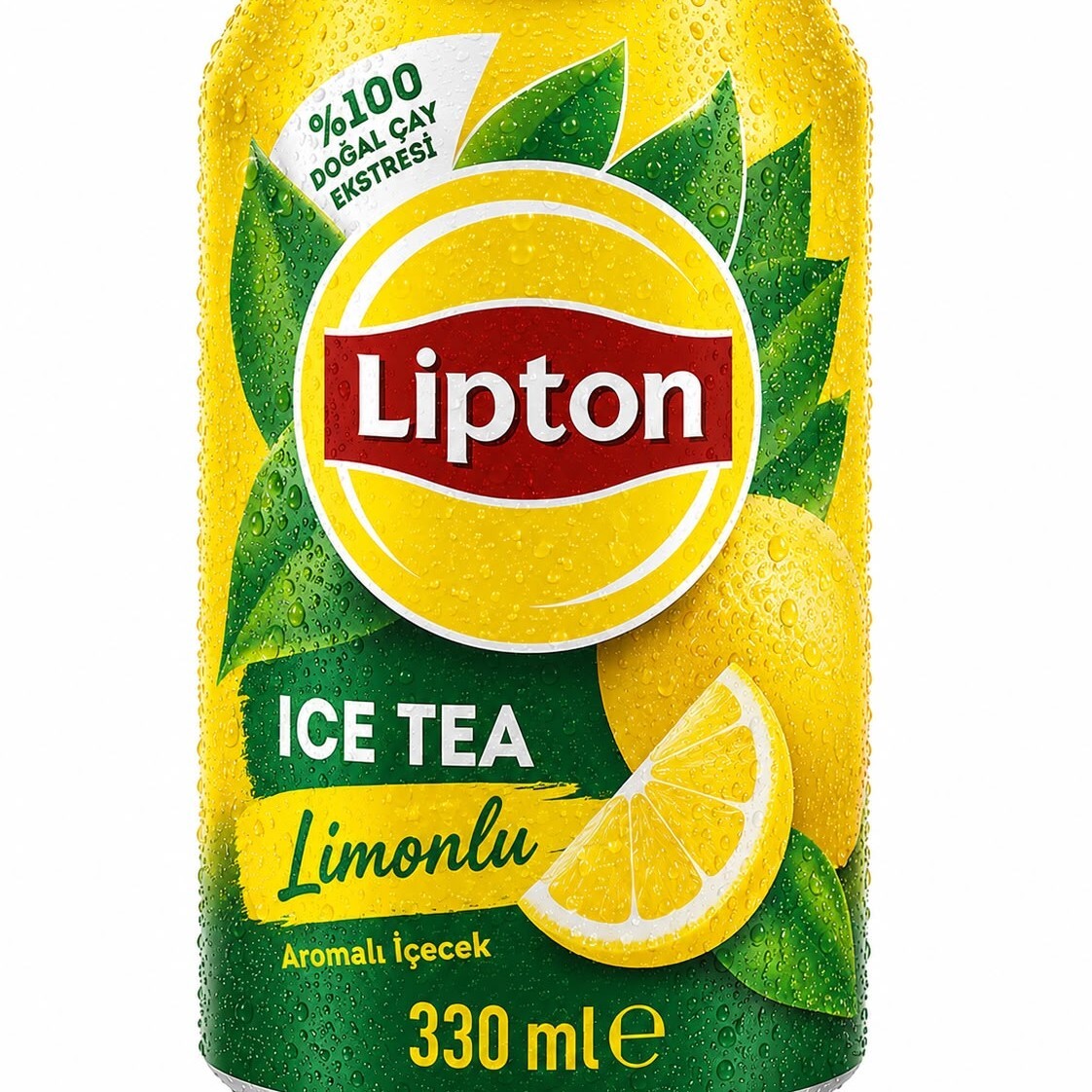Lipton Ice Tea Limon