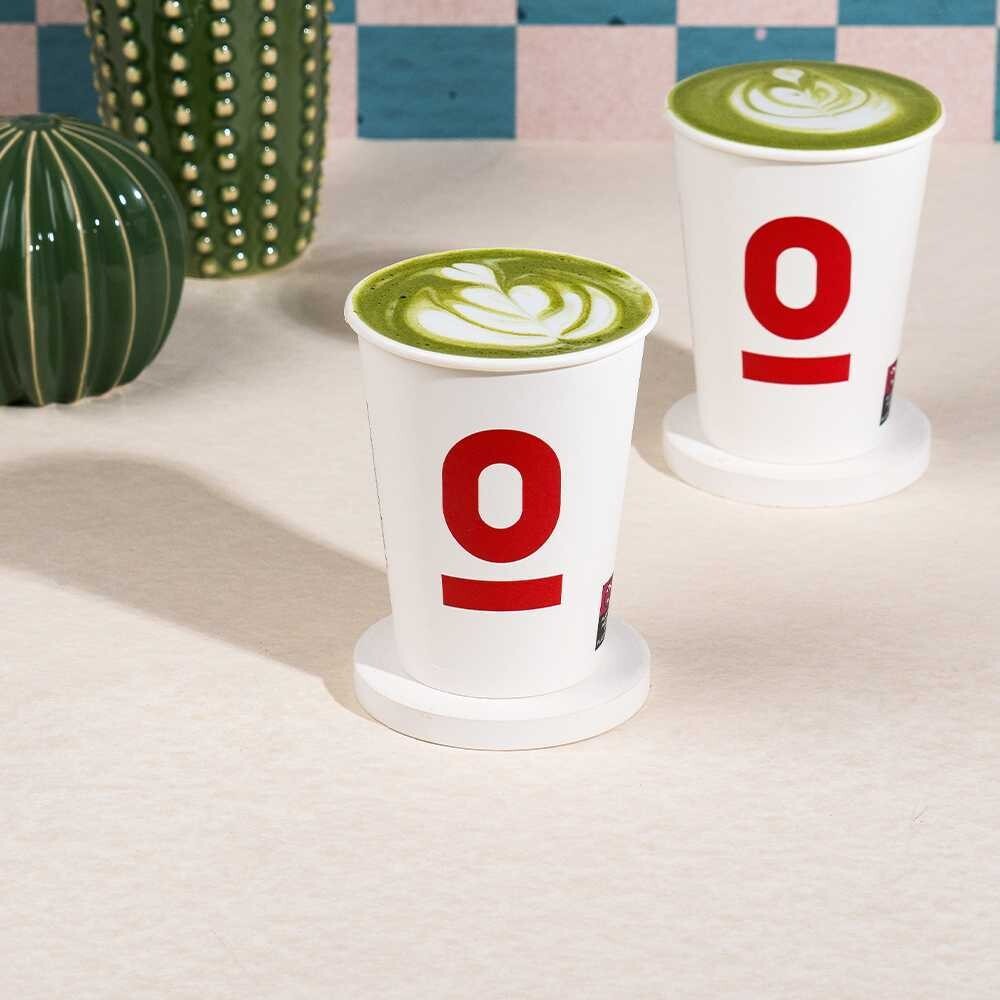 Matcha Latte