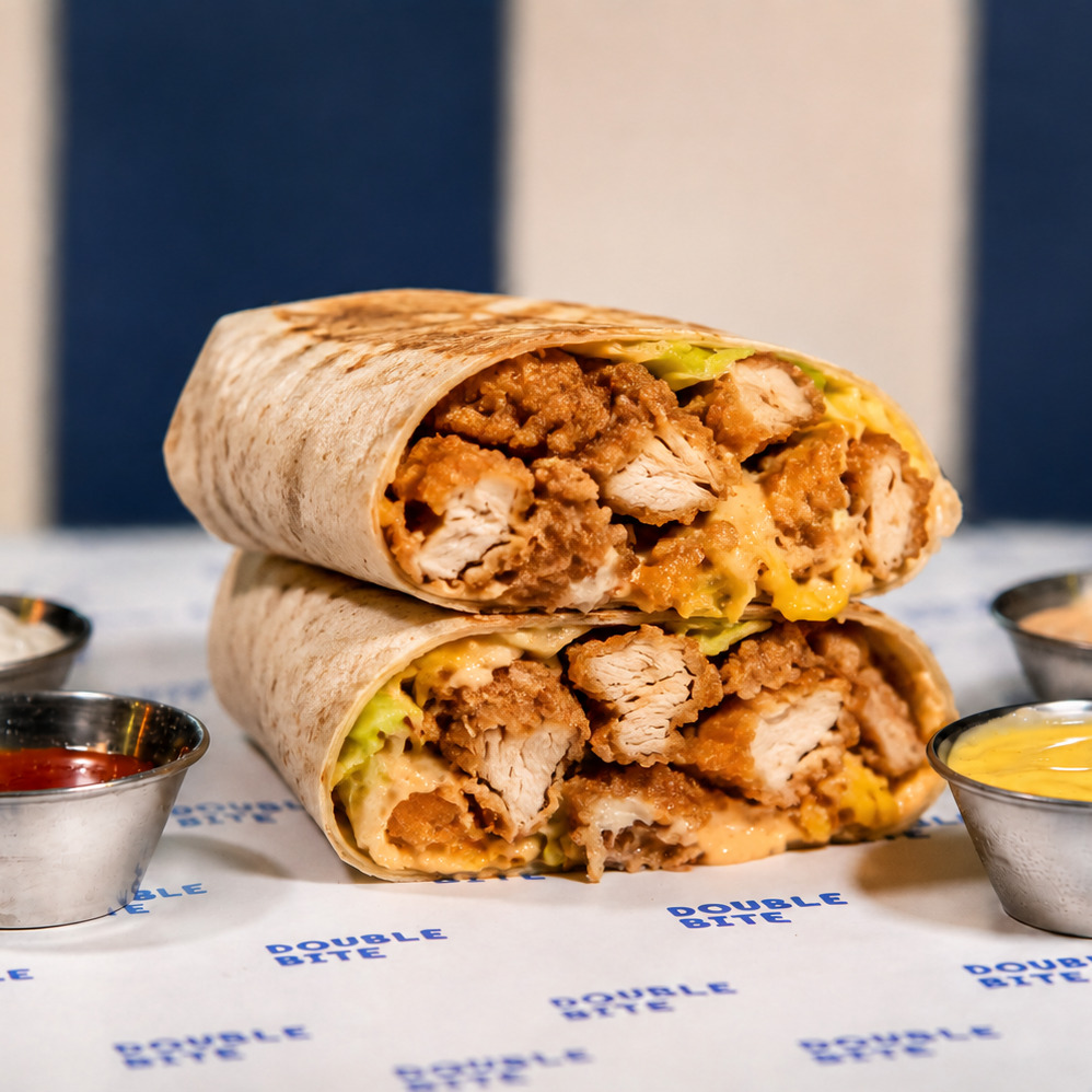 Bite Chicken Wrap