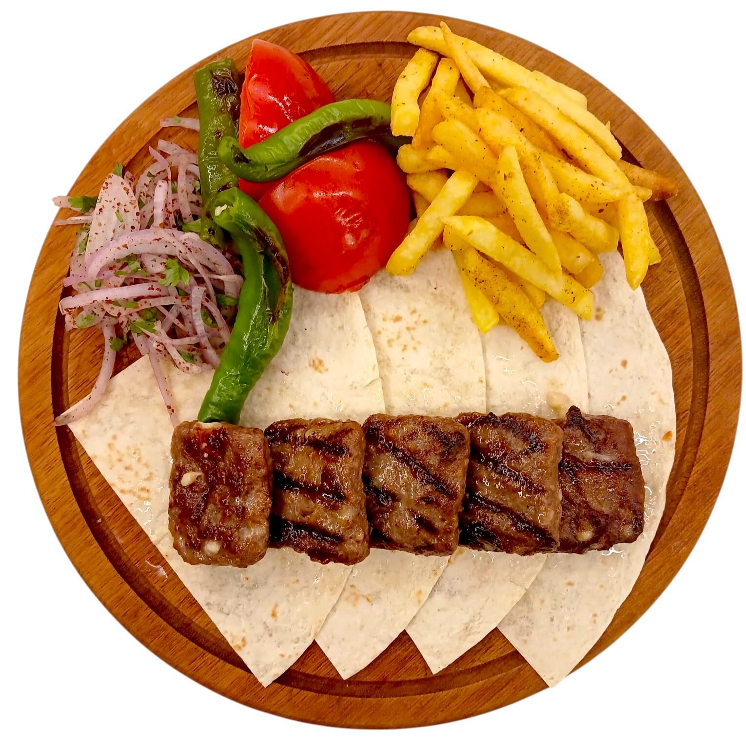 Kaşarlı Köfte ( 200 Gram )