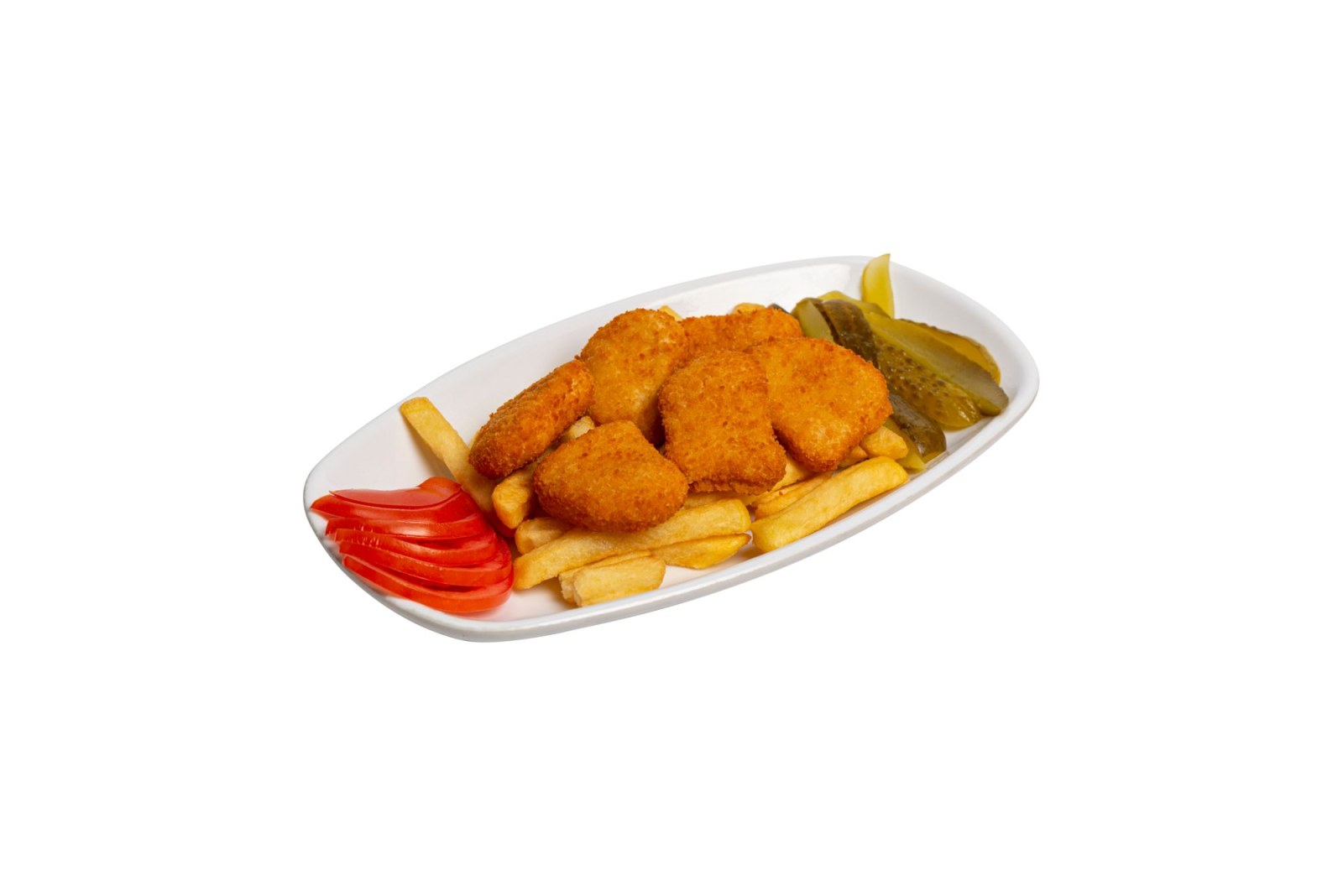 Nugget Porsiyon