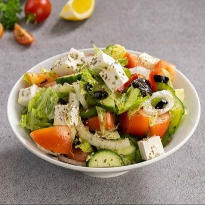 Yunan Salatası