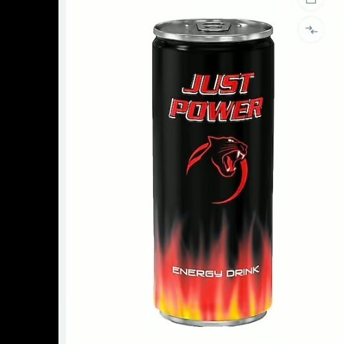 Just Power Enerji İçeceği