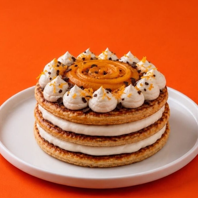 PORTAKALLI PANCAKE
