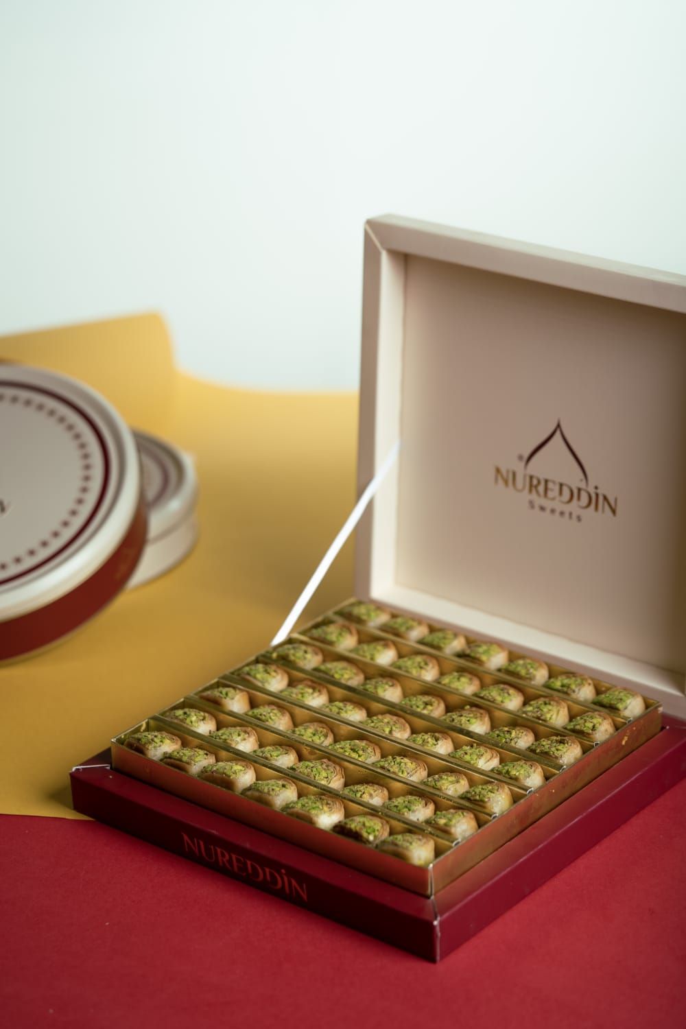 Şam Dilber Dudağı 250 gr