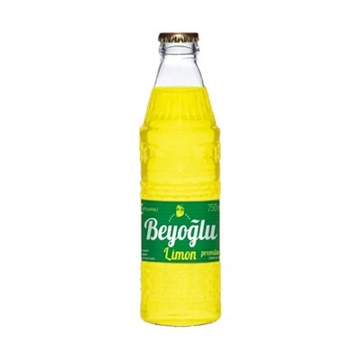 Beyoğlu Limon Gazoz (25 Cl)