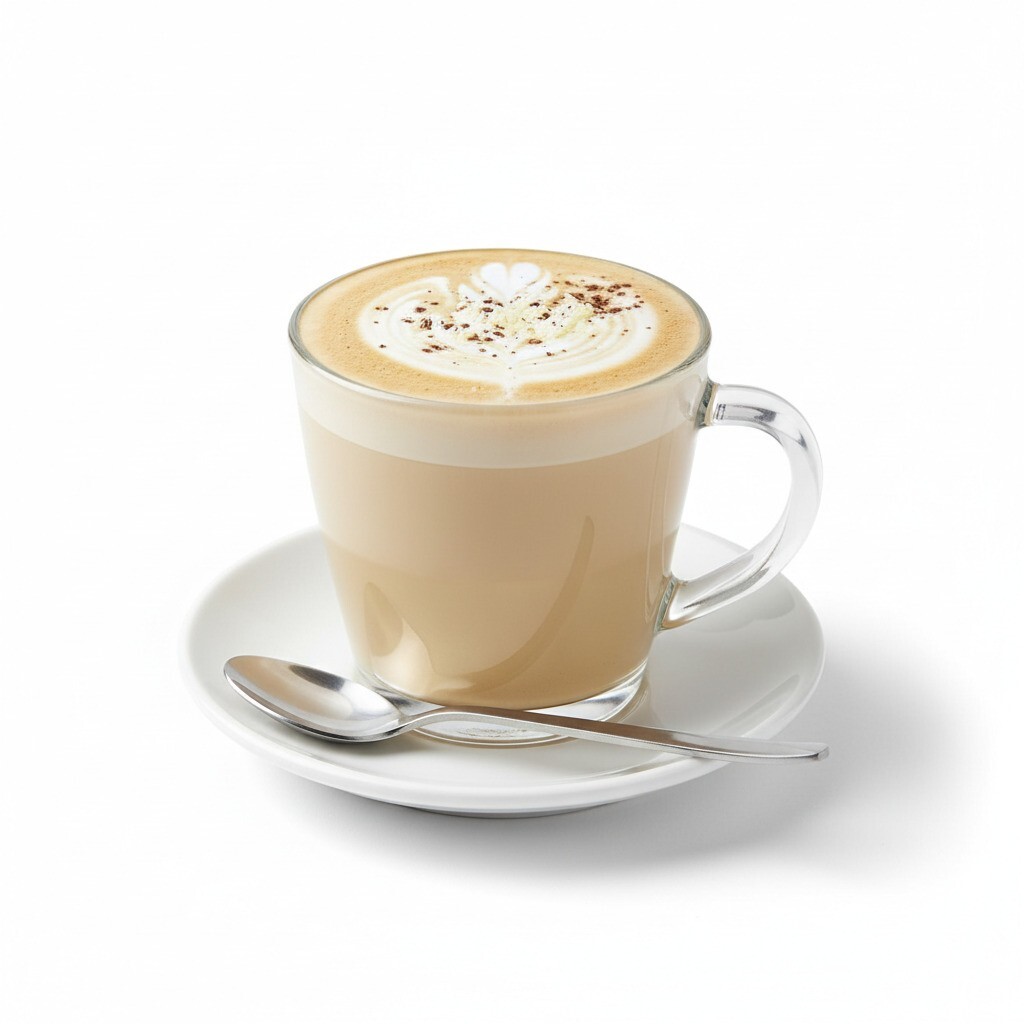 White Chocolate Mocha (M)