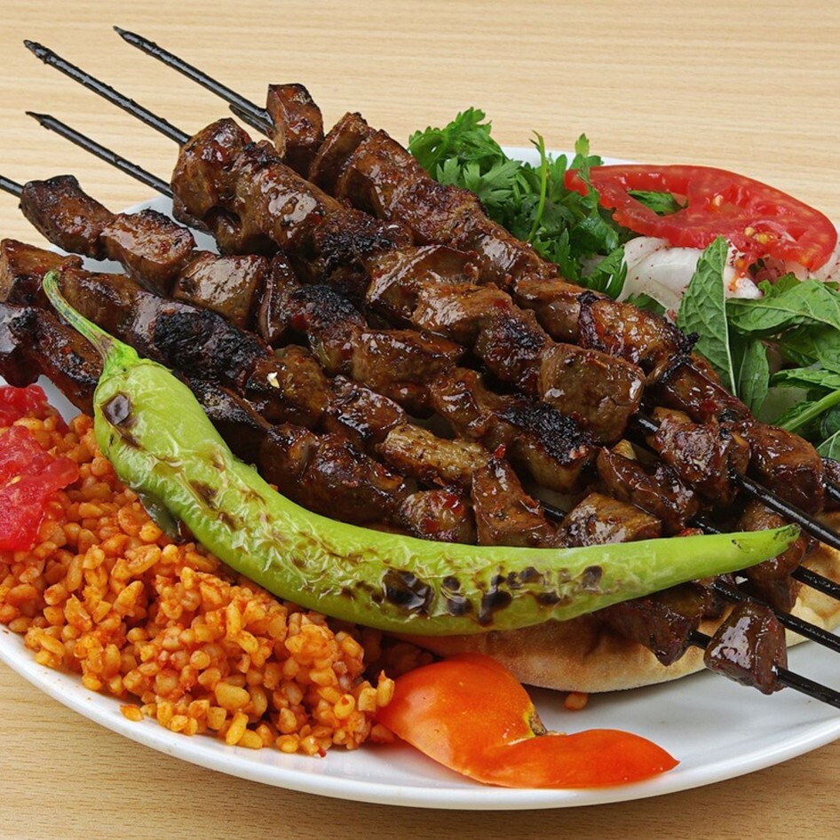 Ciğer Kuzu Porsiyon