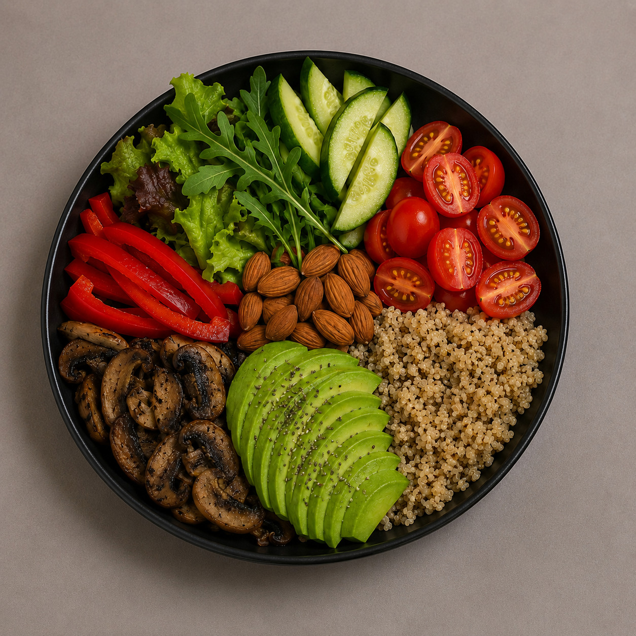 Vegan Bowl