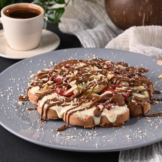 Klasik Waffle