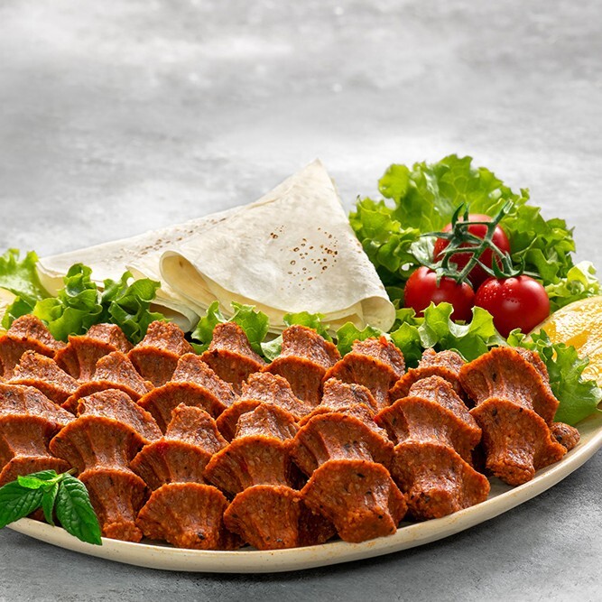 Çiğ Köfte (1 Kişilik)