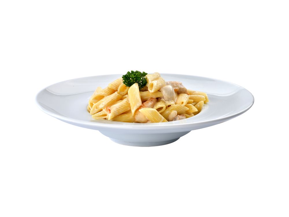 Tavuklu Penne Makarna
