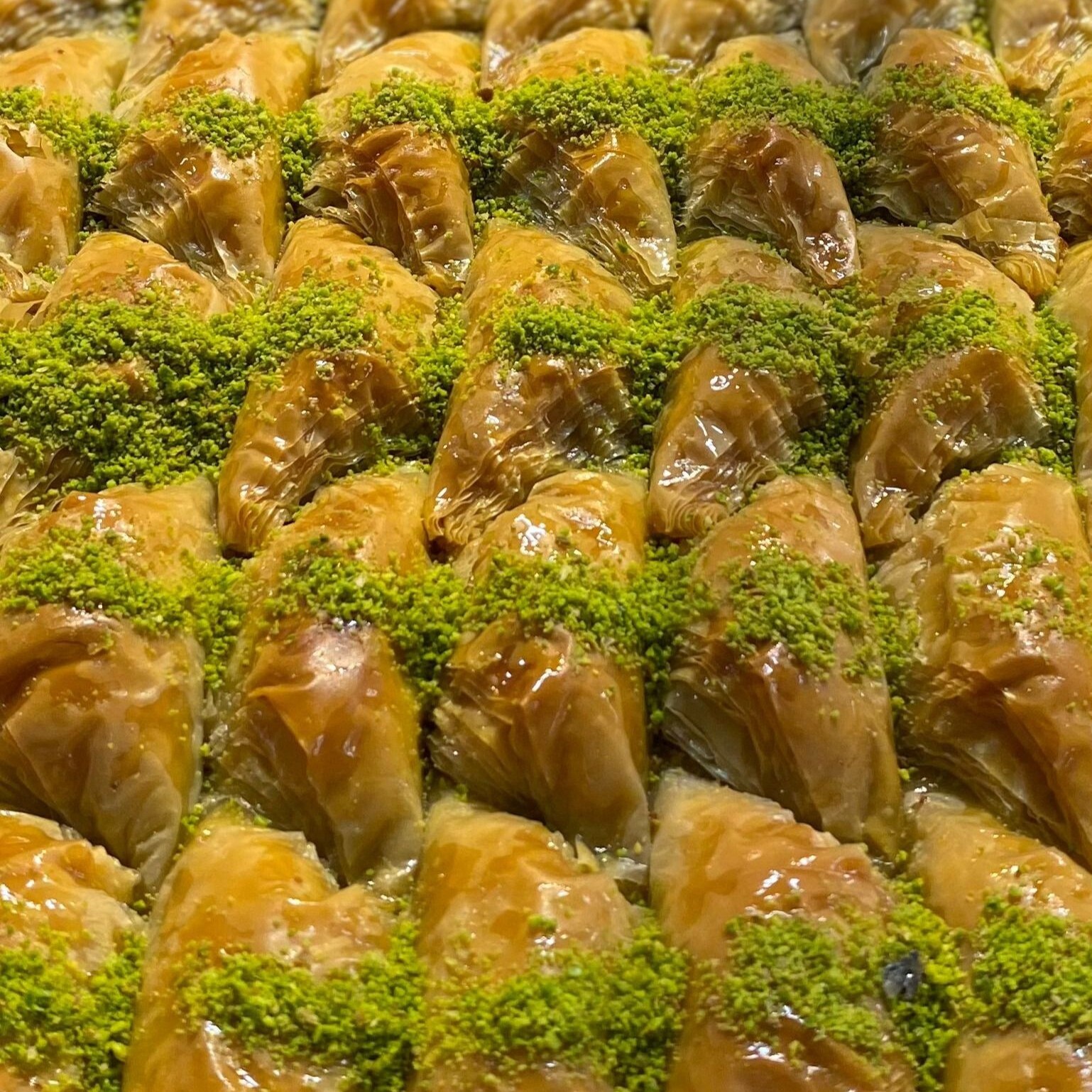 Cevizli Kaymaklı Şöbiyet (1 kg.)