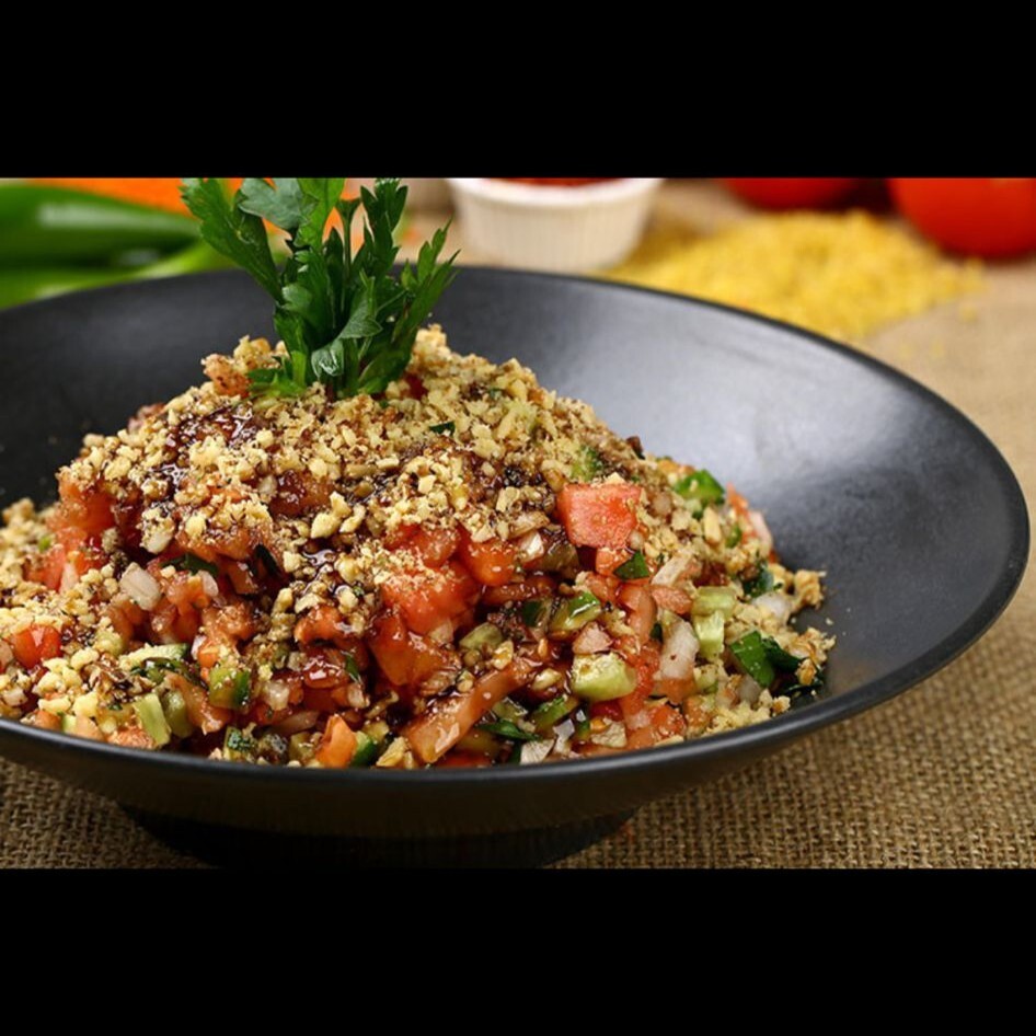 Gavurdağı Salatası
