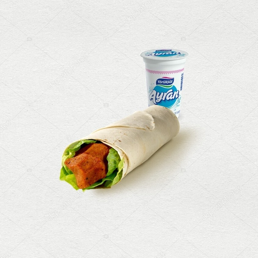 Dürüm + Küçük Ayran (1*170 gr)