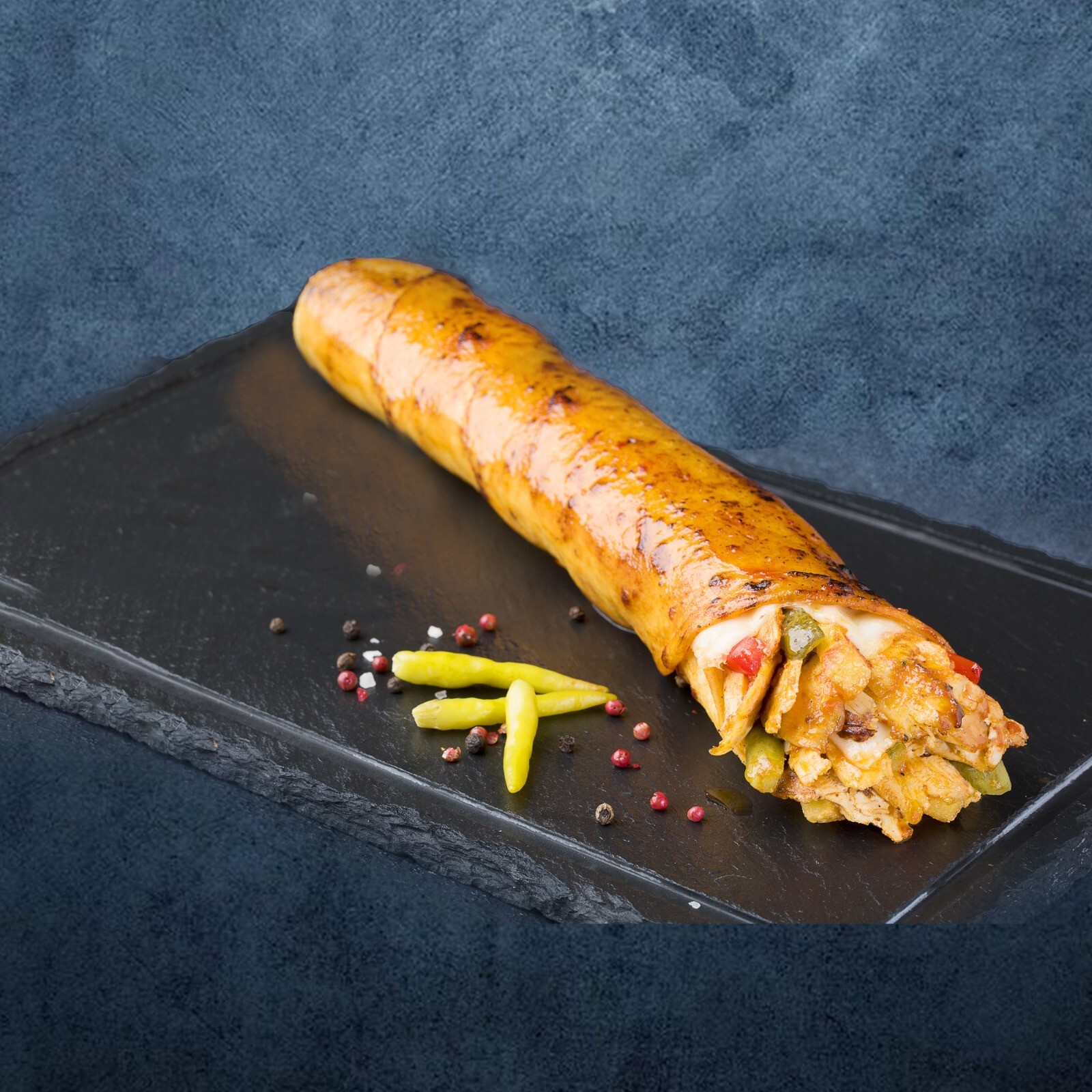 Hatay Usulü Special Tavuk Dürüm(130 gr.)