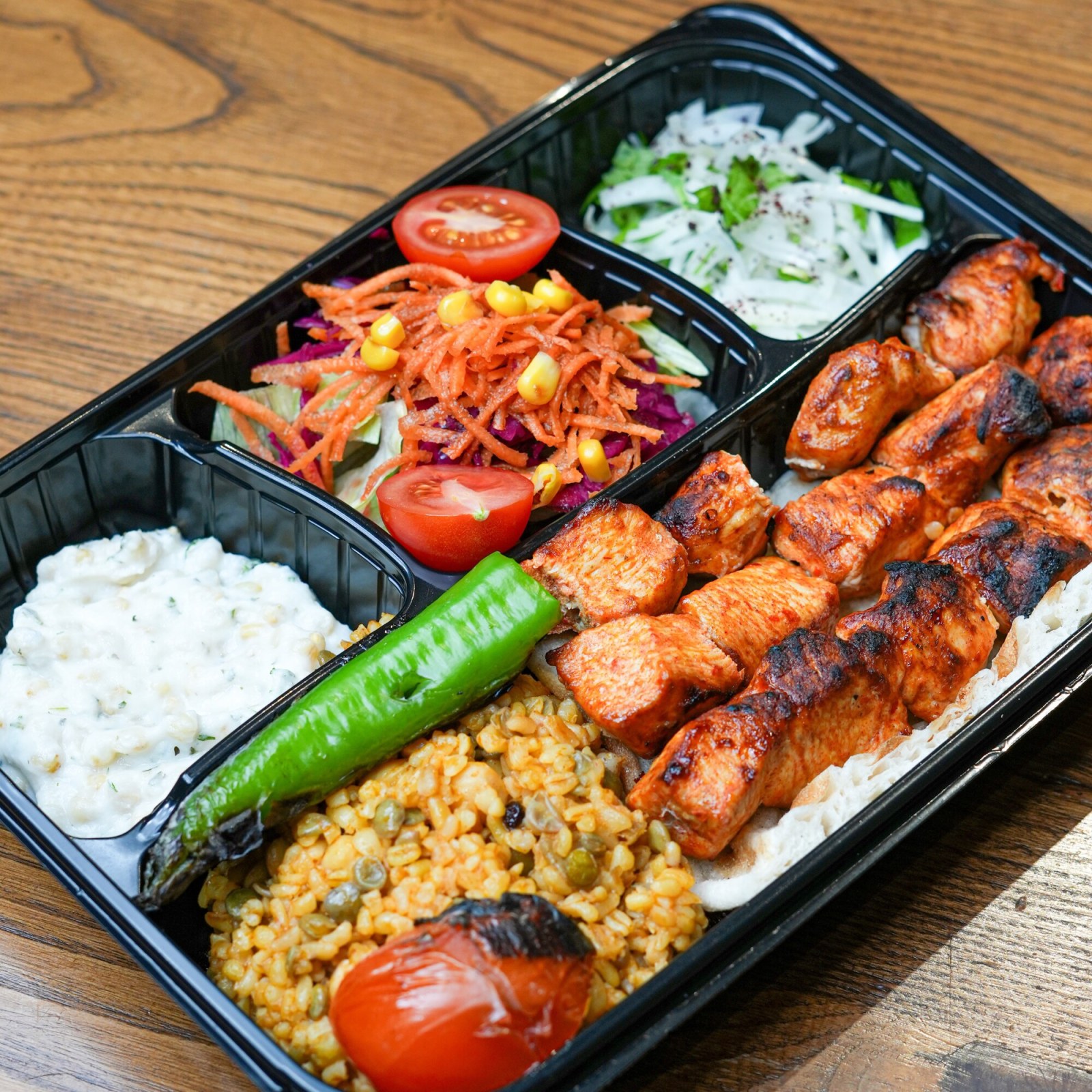 Tavuk Şiş (200 gr)