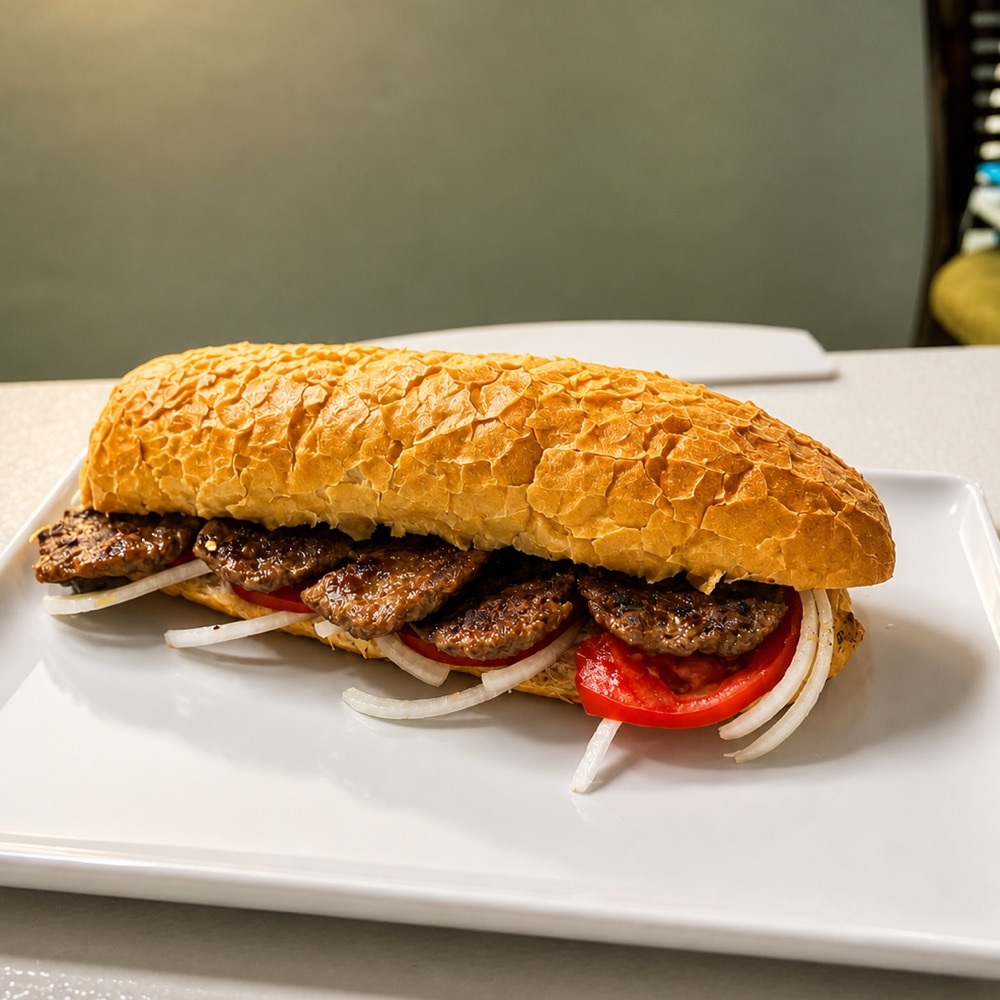 Köfte Ekmek