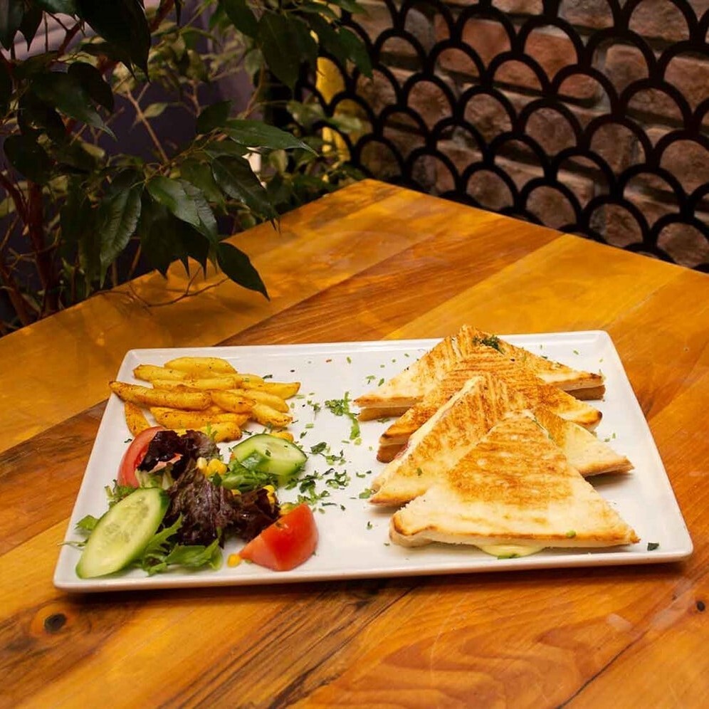 Kaşarlı Tost