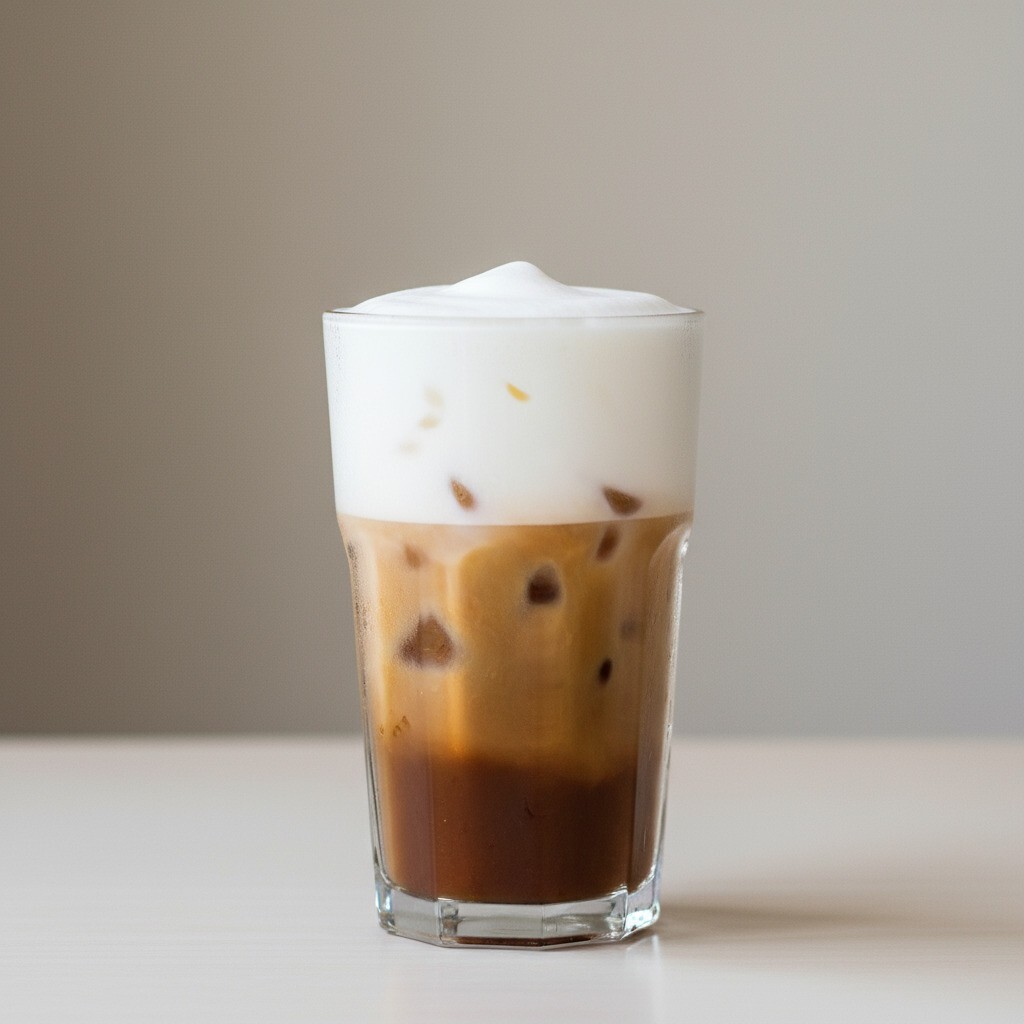 Iced Cappuccino