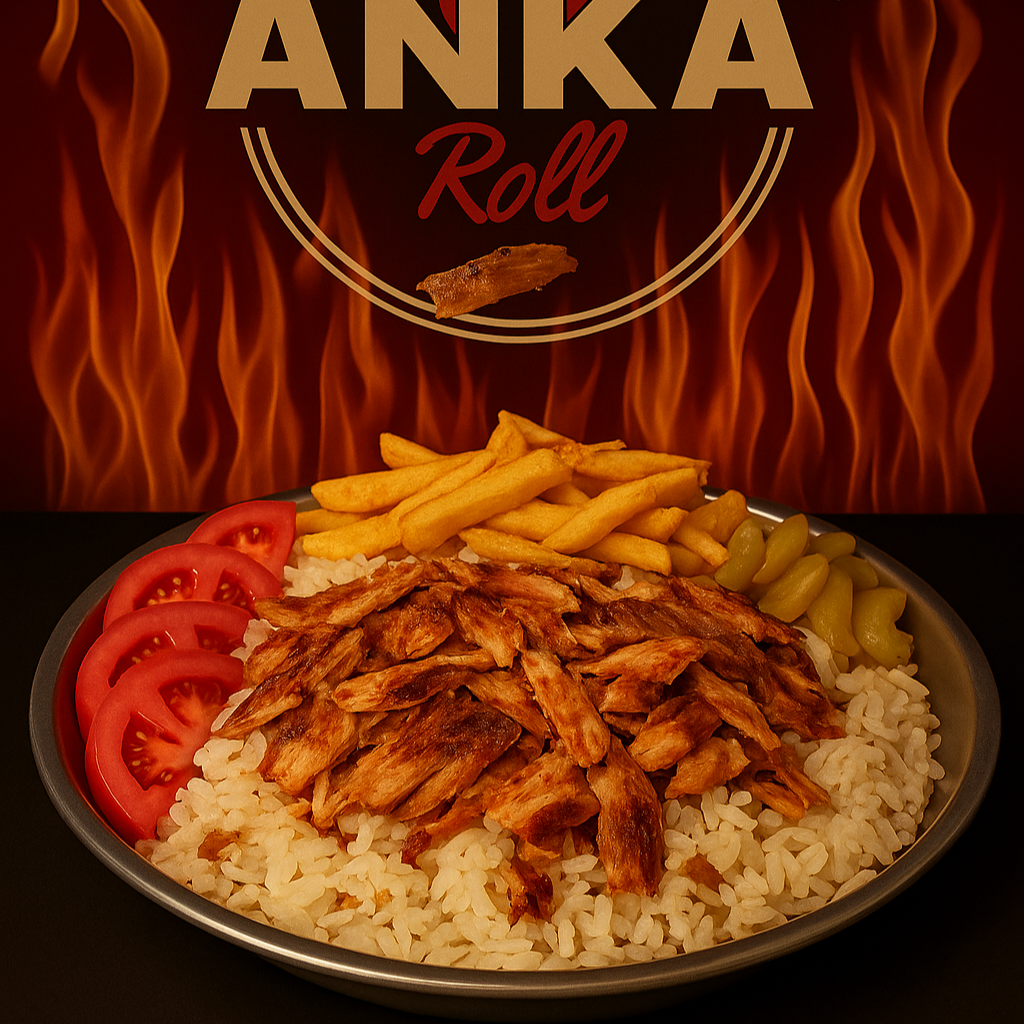 Servis Tavuk Döner
