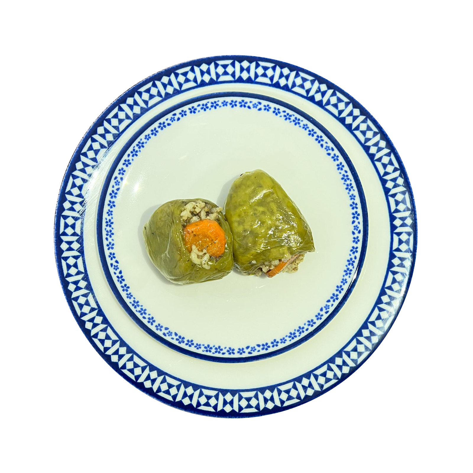 Zeytinyağlı Biber Dolması