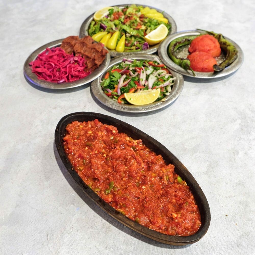 Kiremitte Kaşarlı Mantar