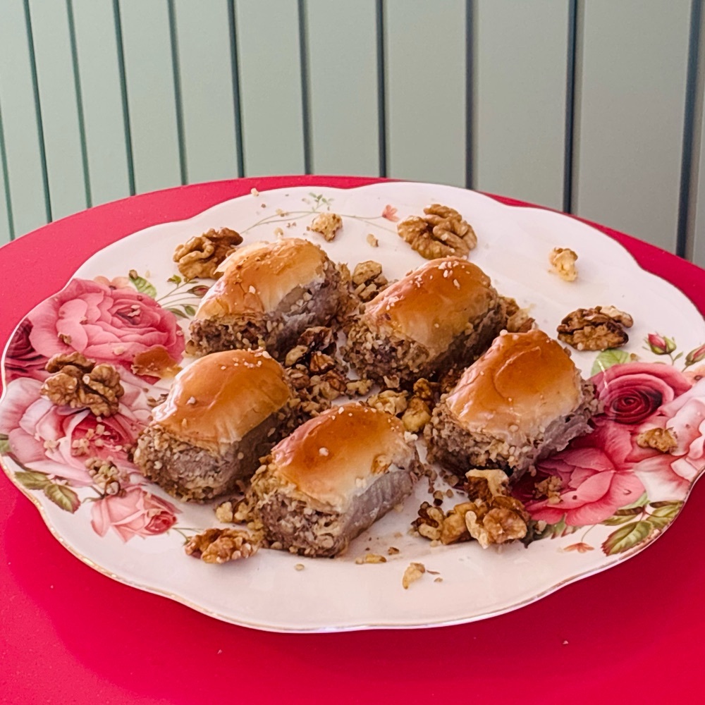Cevizli Baklava (250 gr)
