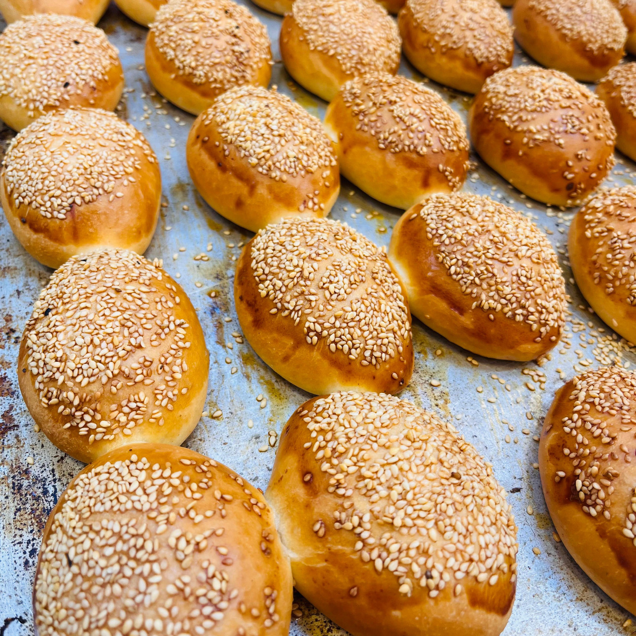 Peynirli Poğaça (500 gr)