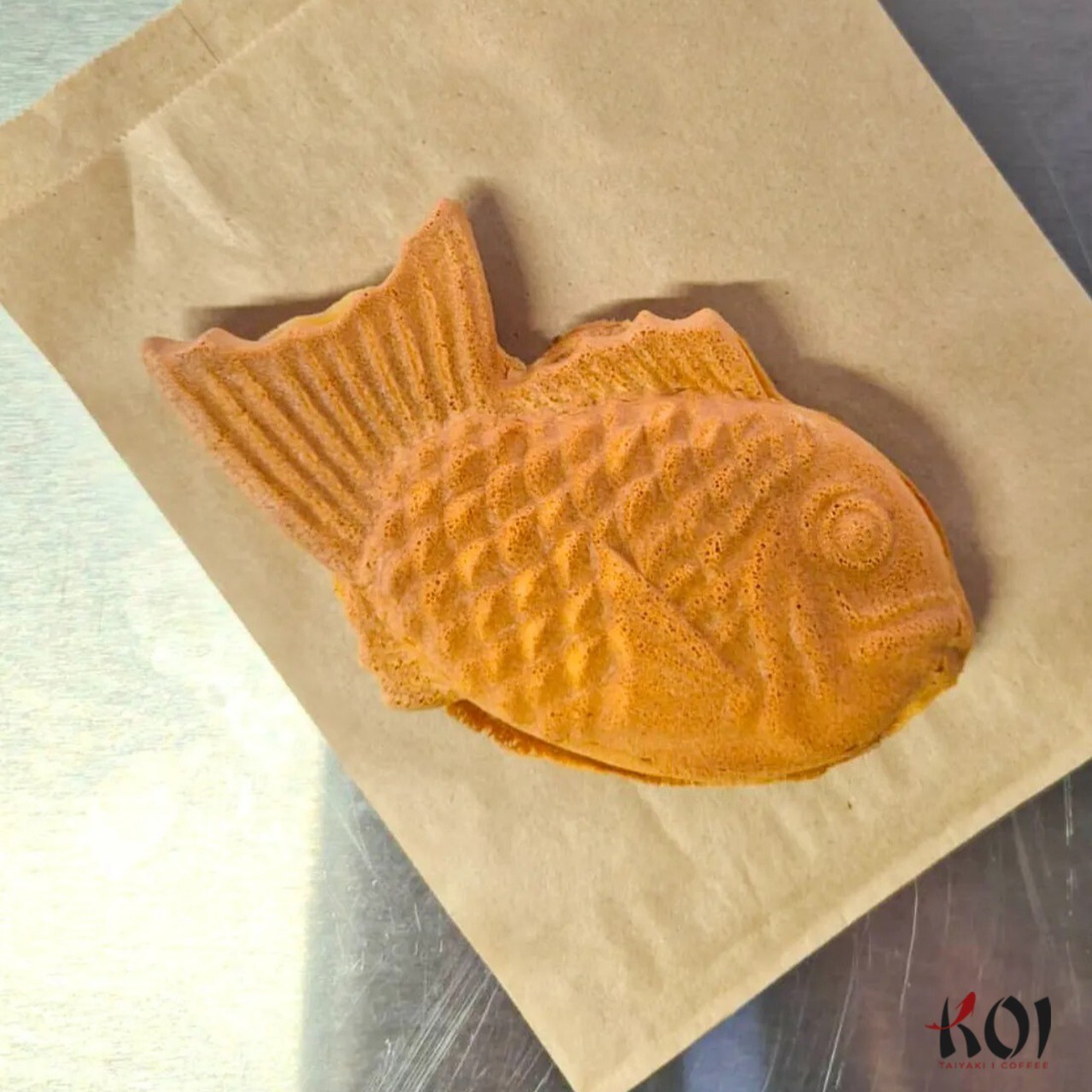 Pizza Taiyaki