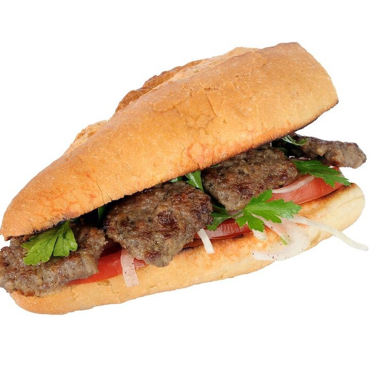 Köfte Ekmek