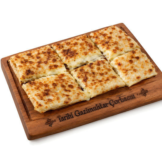 Peynirli Anne Usulü Gözleme