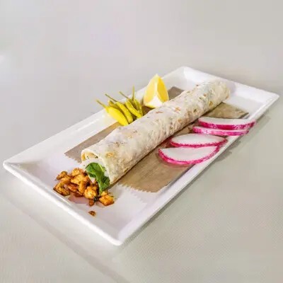 Tavuk Tantuni Dürüm