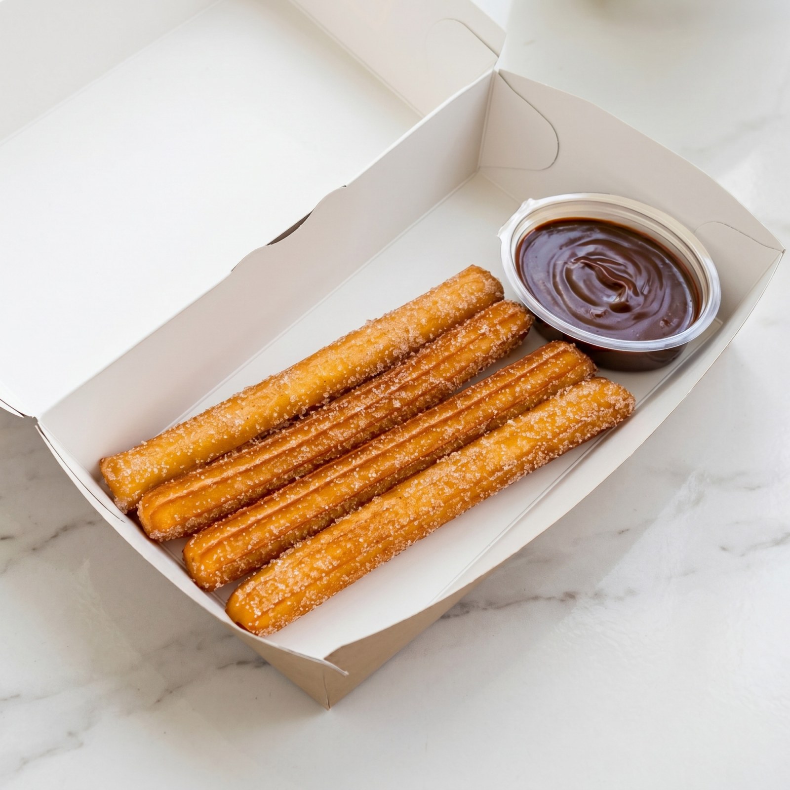 Churros (6 Adet)