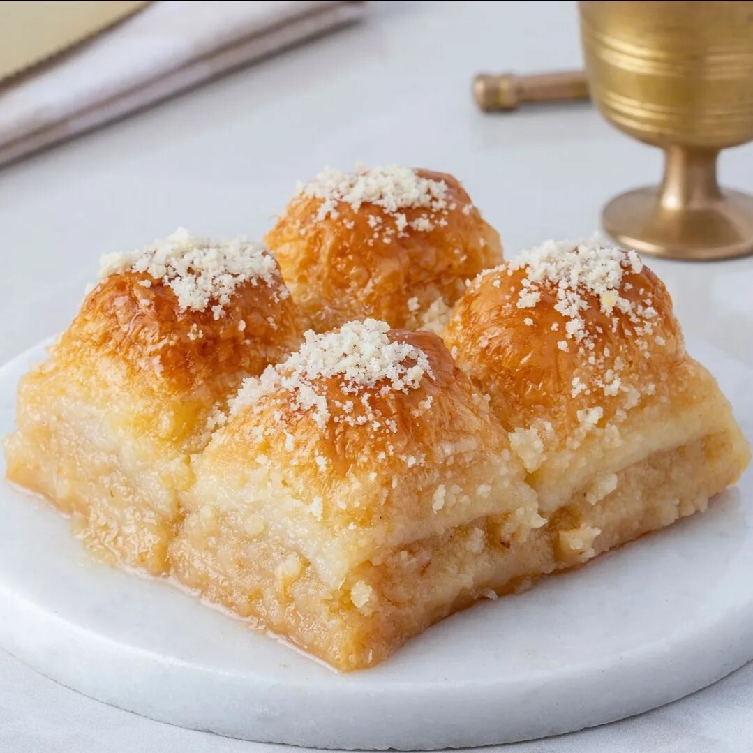 Sütlü Nuriye 250 gr