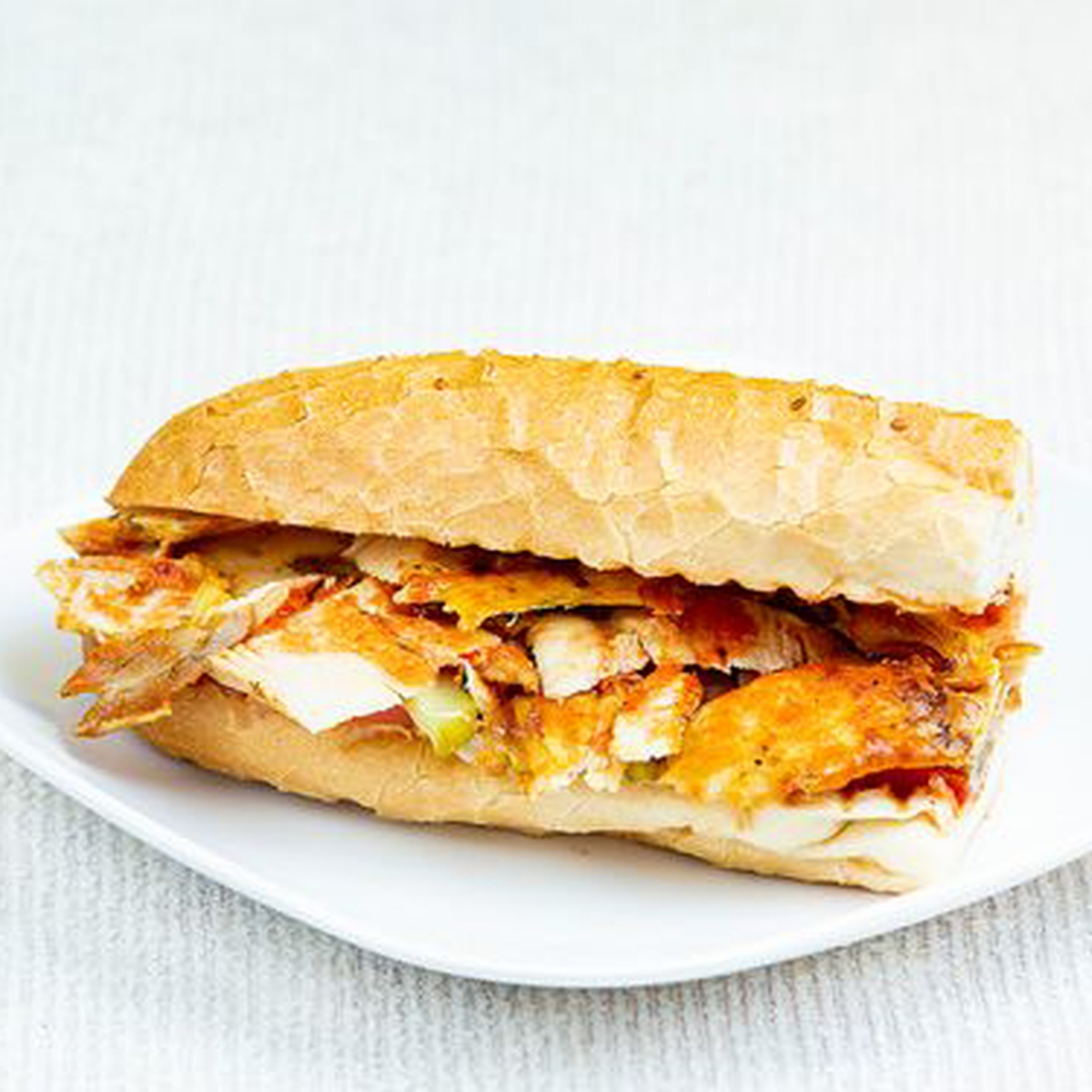 Yarım Ekmek Arası Tavuk Döner