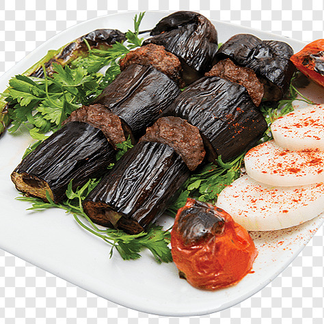 Patlıcanlı Kebap