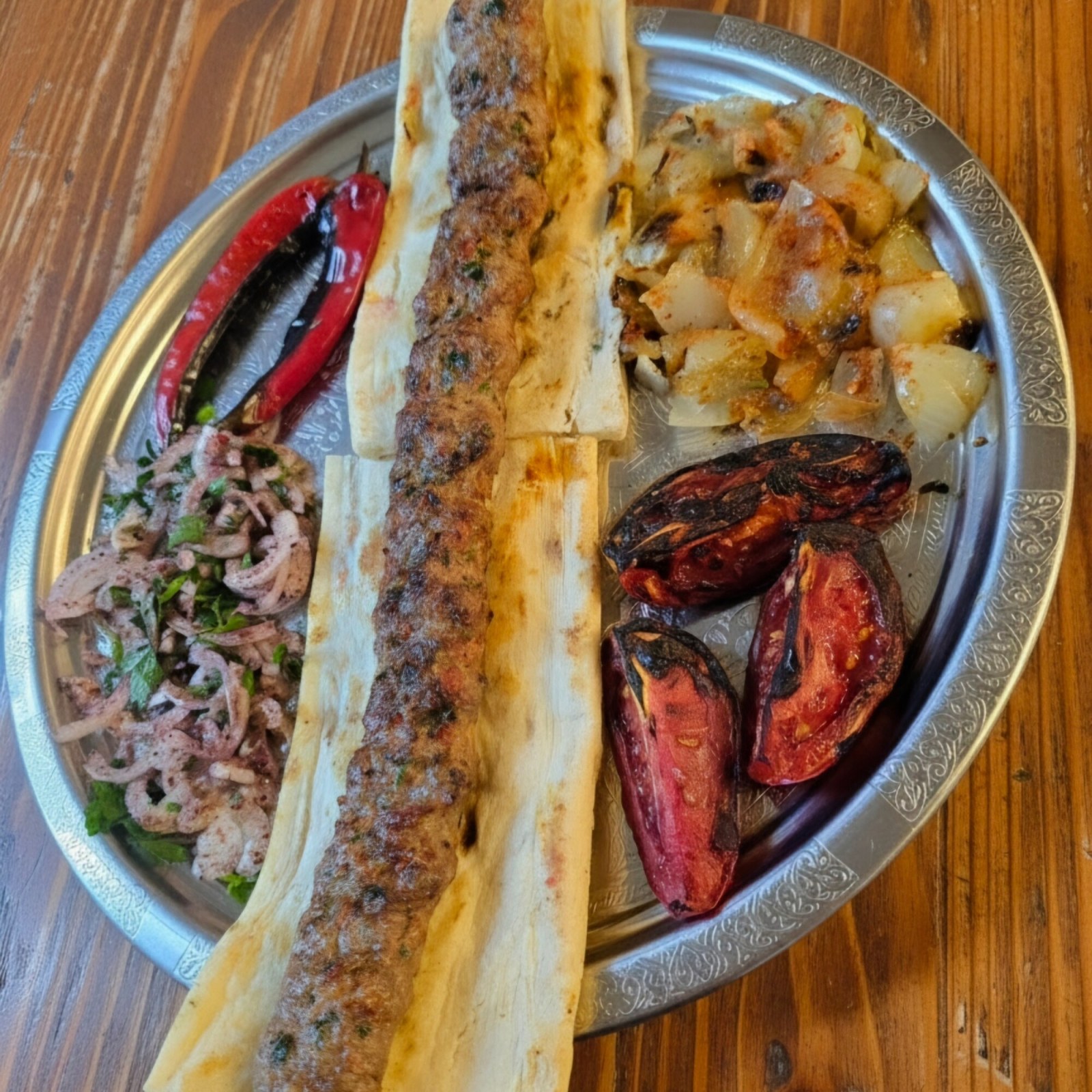 Adana Usulü Beyti Ziyafet Sofrası (225 g)