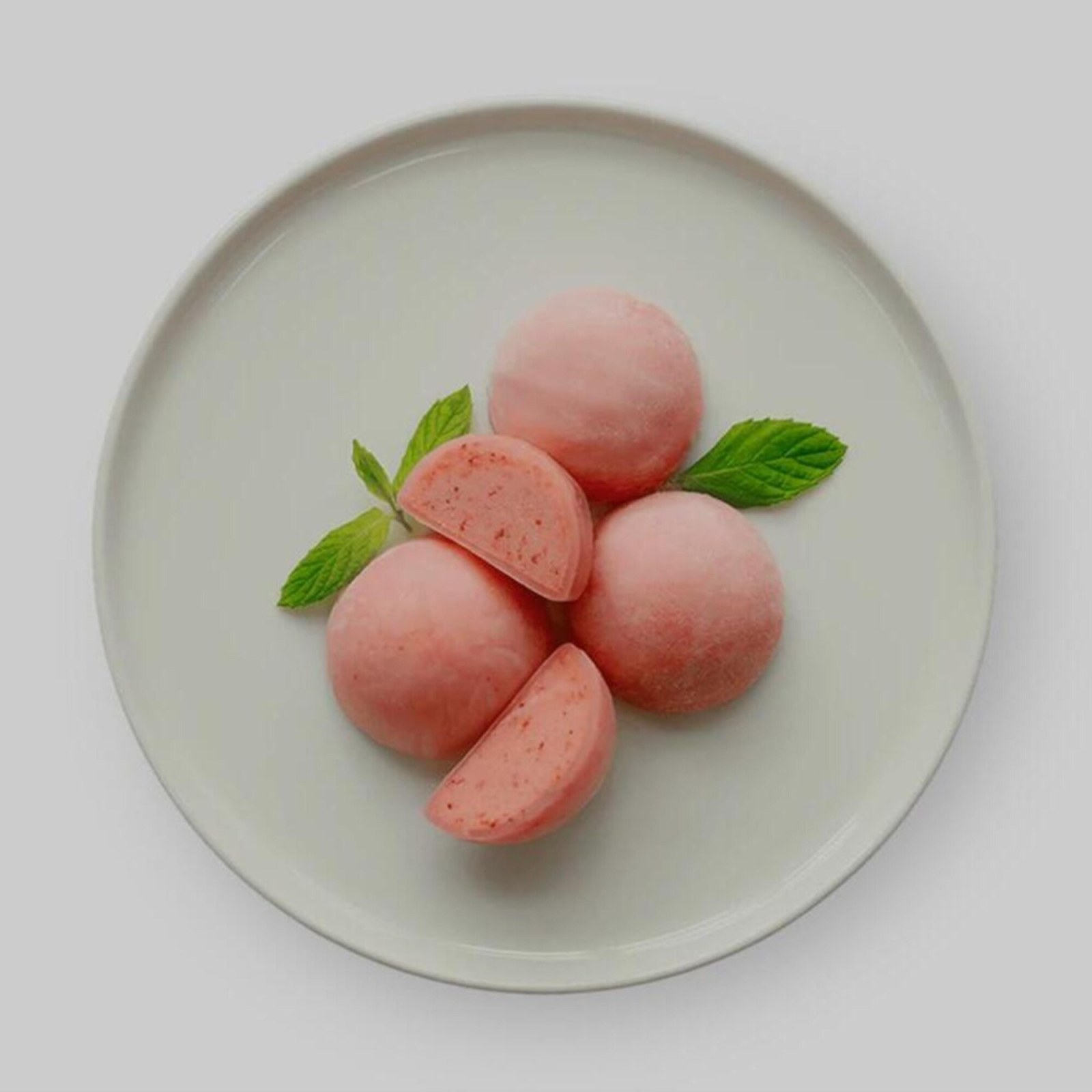 Çilekli Mochi (Adet)