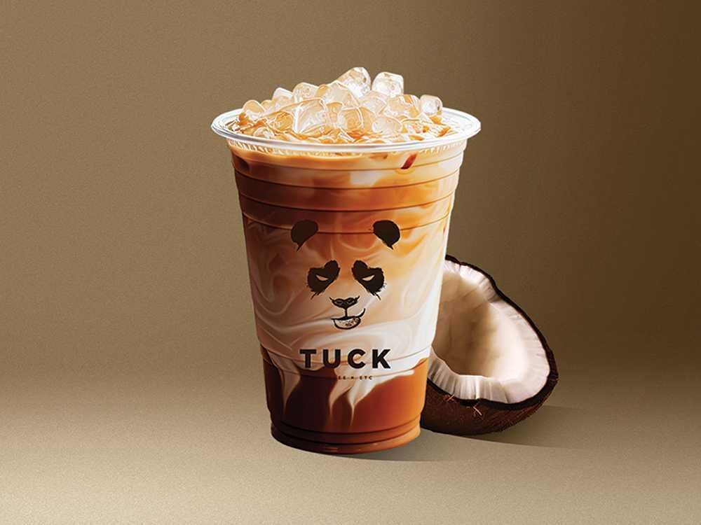 Ice Coconut Latte