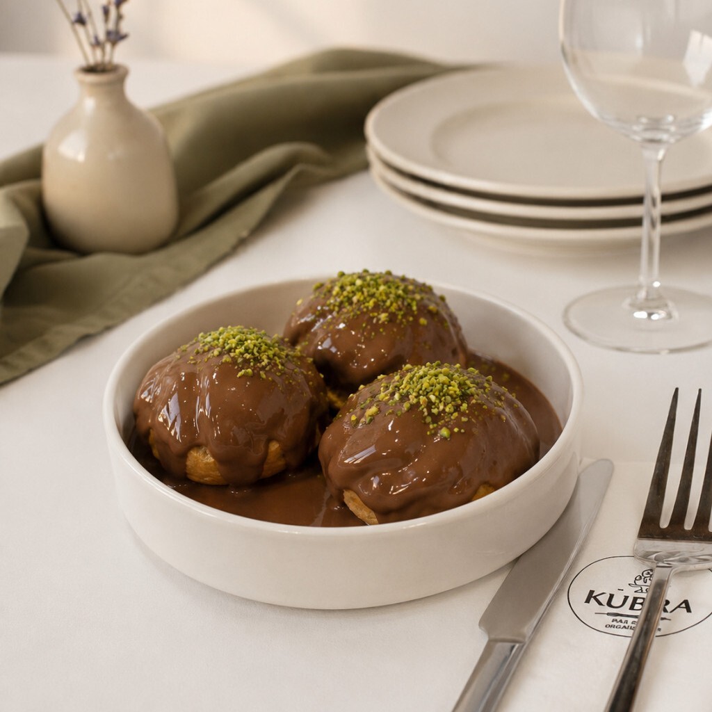 Dubai Profiterol