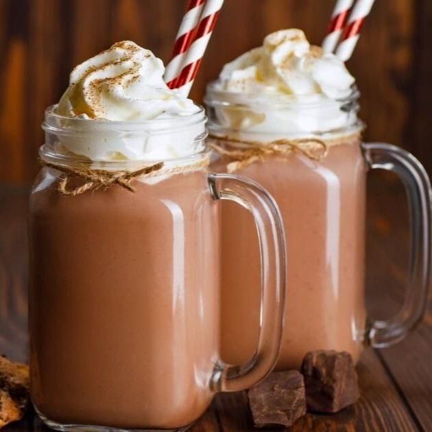 ÇİKOLATALI Milkshake