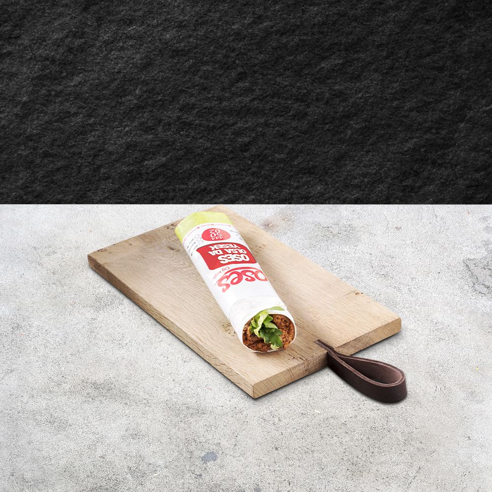Çiğ Köfte Dürüm (100 gr.)