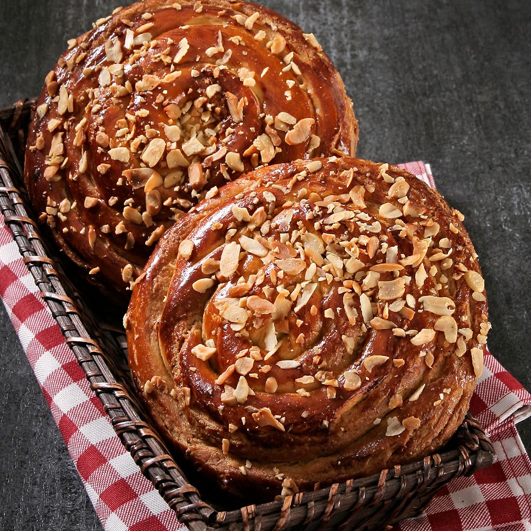 Tahinli Çörek