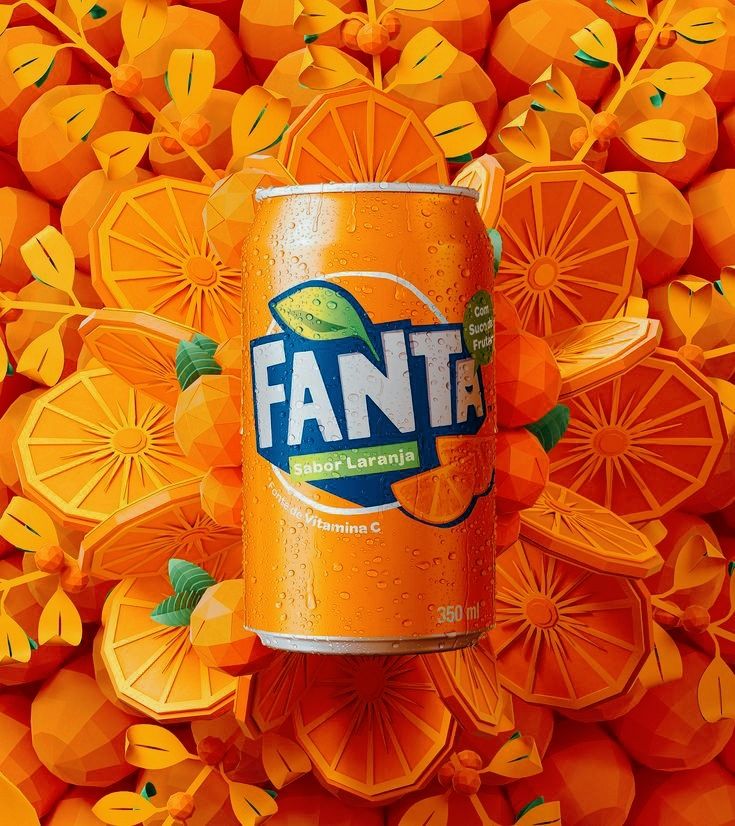 Fanta (33 cl.)
