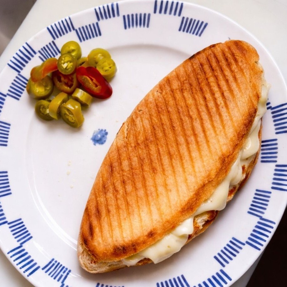 Kaşarlı Tost