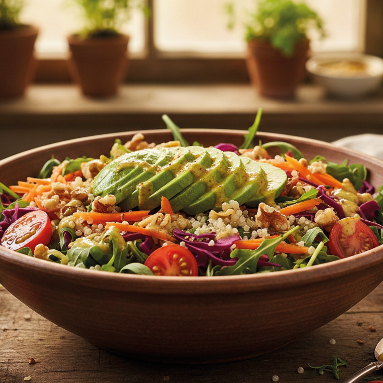 Avocado Salad