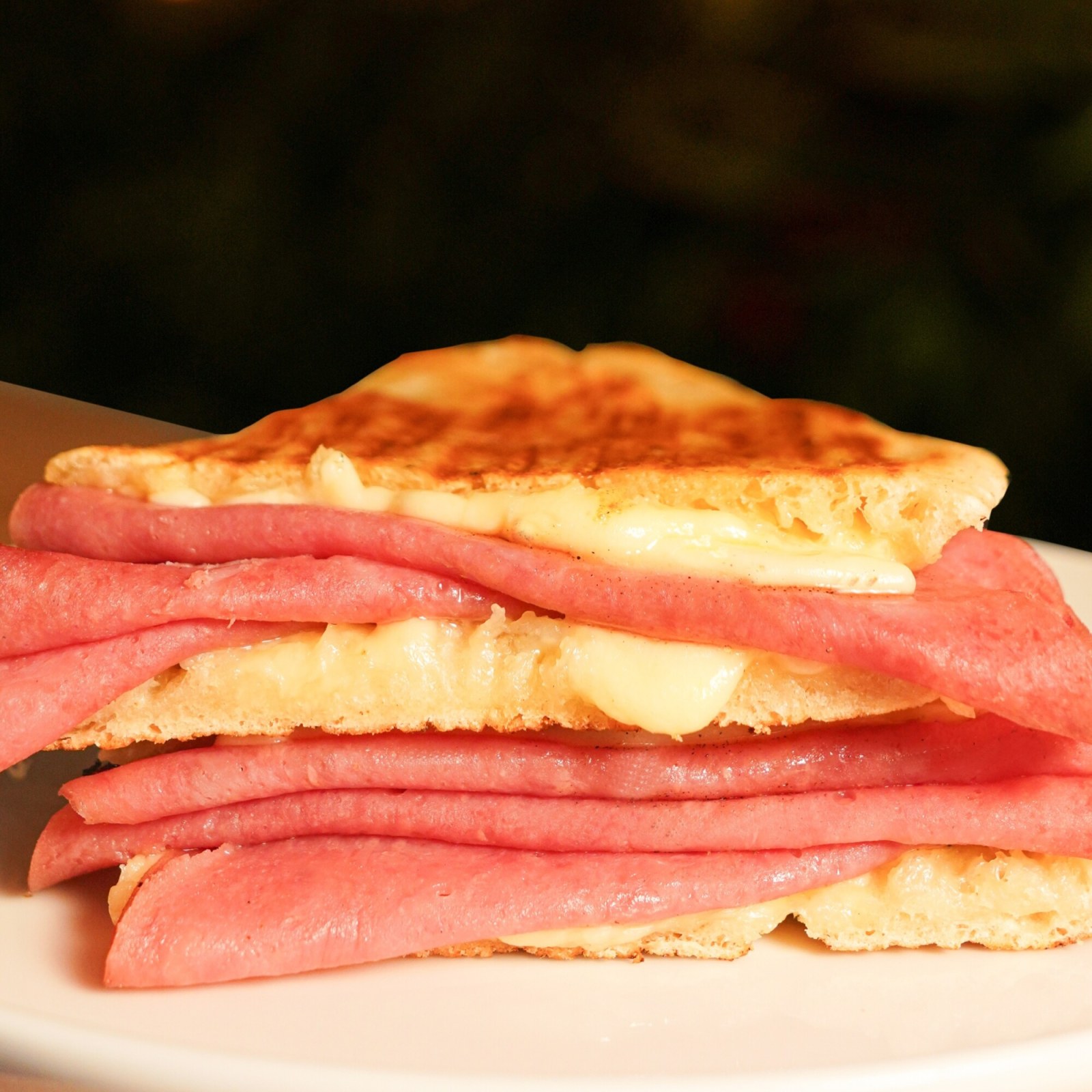 Dana Jambonlu Tost (Jambolika)