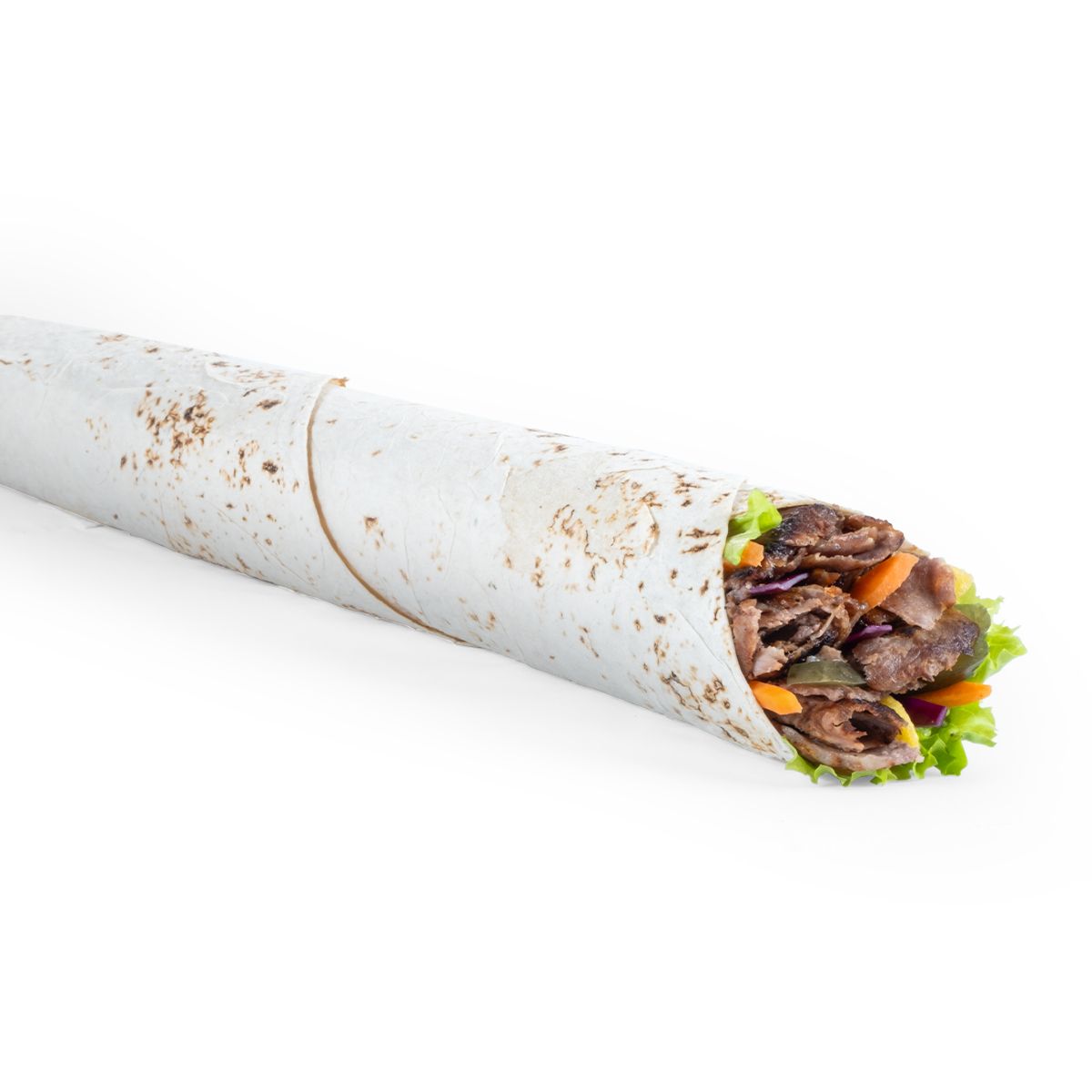 Long Et Döner Dürüm (100gr.)