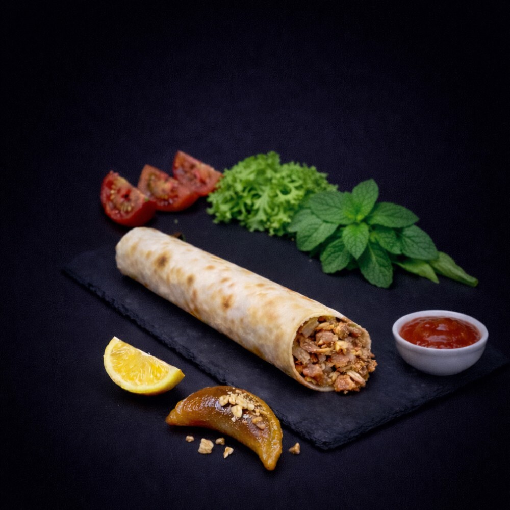 Tavuk Döner Dürüm
